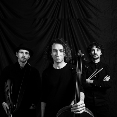 George Crotty Trio