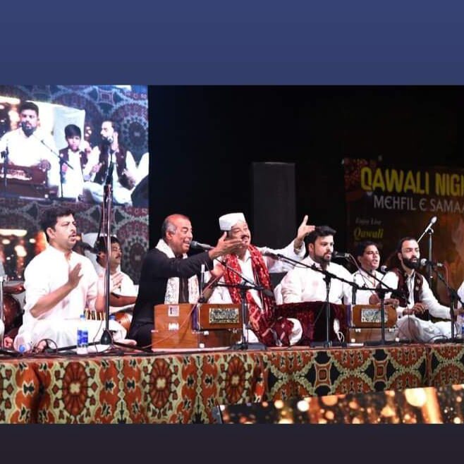 fareed ayaz & abu muhammad qawwali group