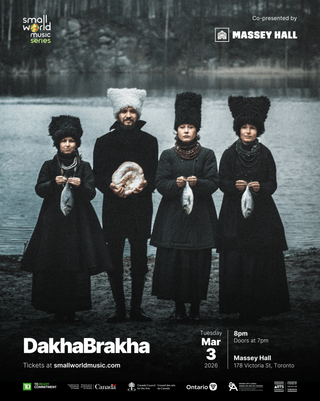 DakhaBrakha-socials