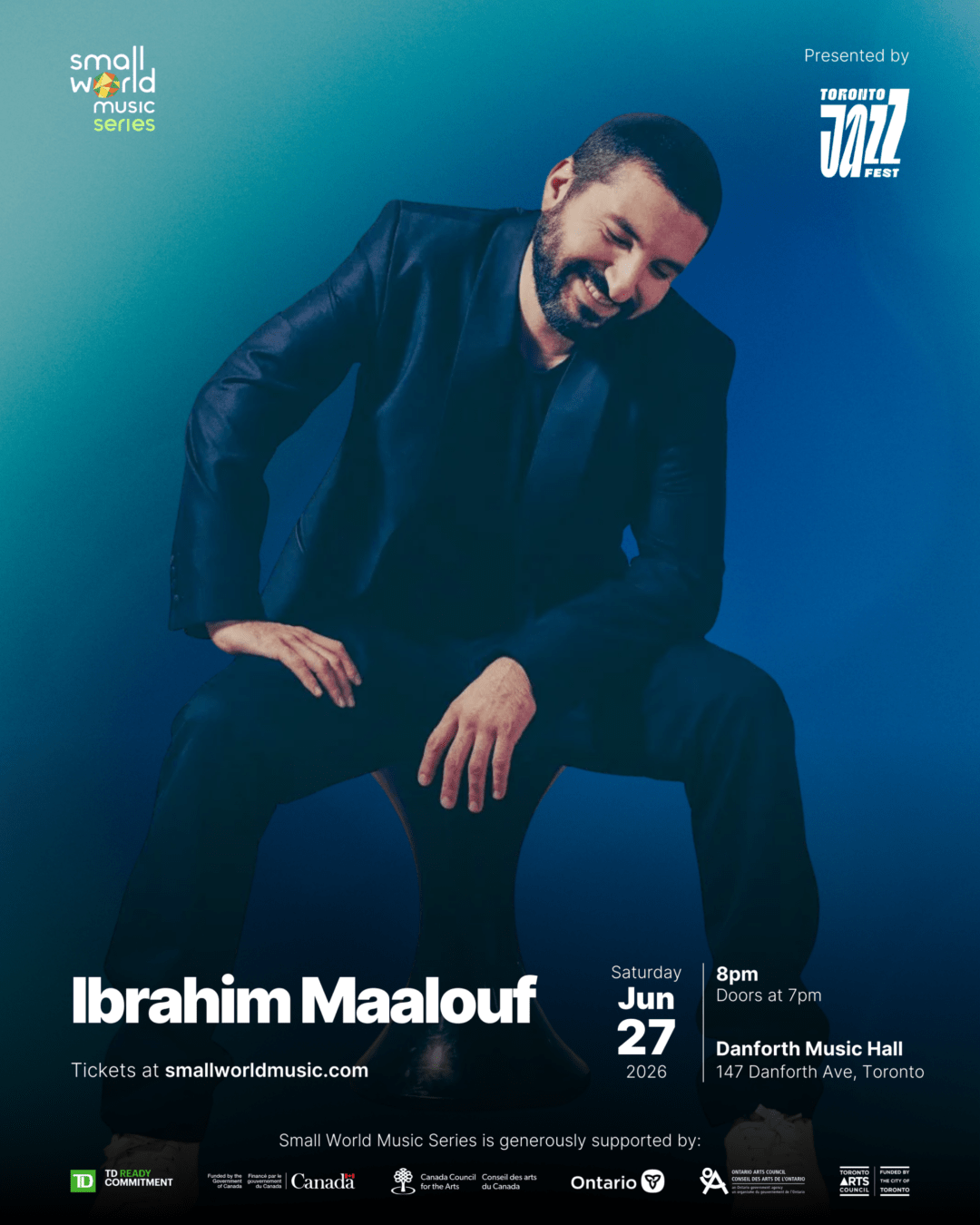 Ibrahim Maalouf-socials
